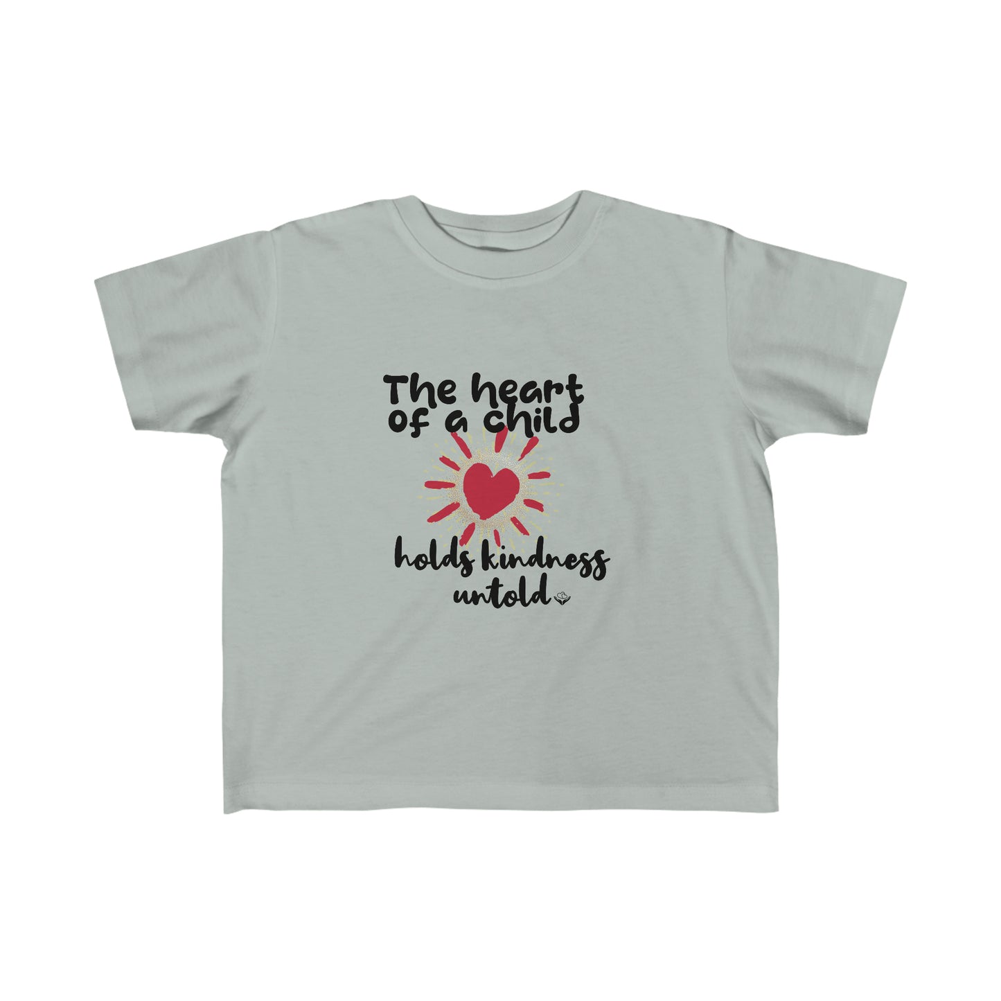 The Heart of a Child T-Shirt for Toddlers