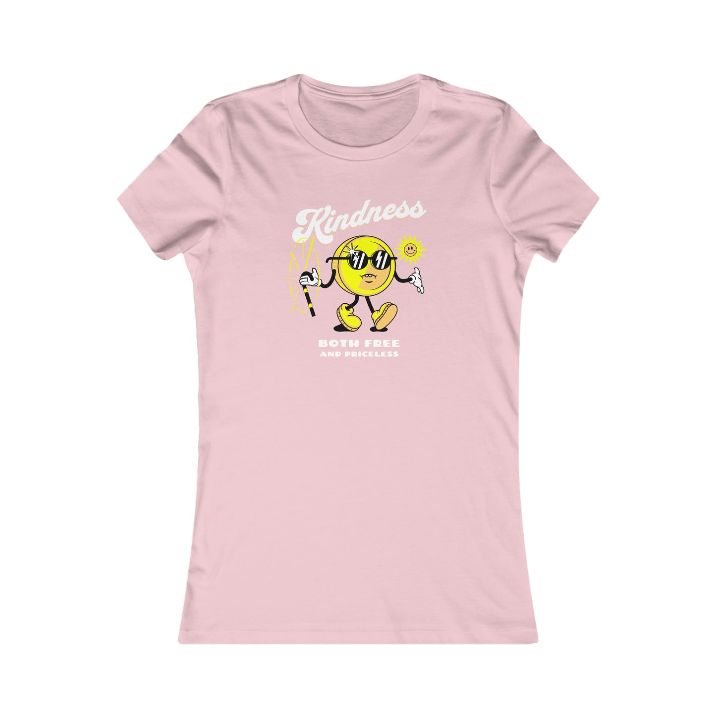 Free and Priceless Women's Tee