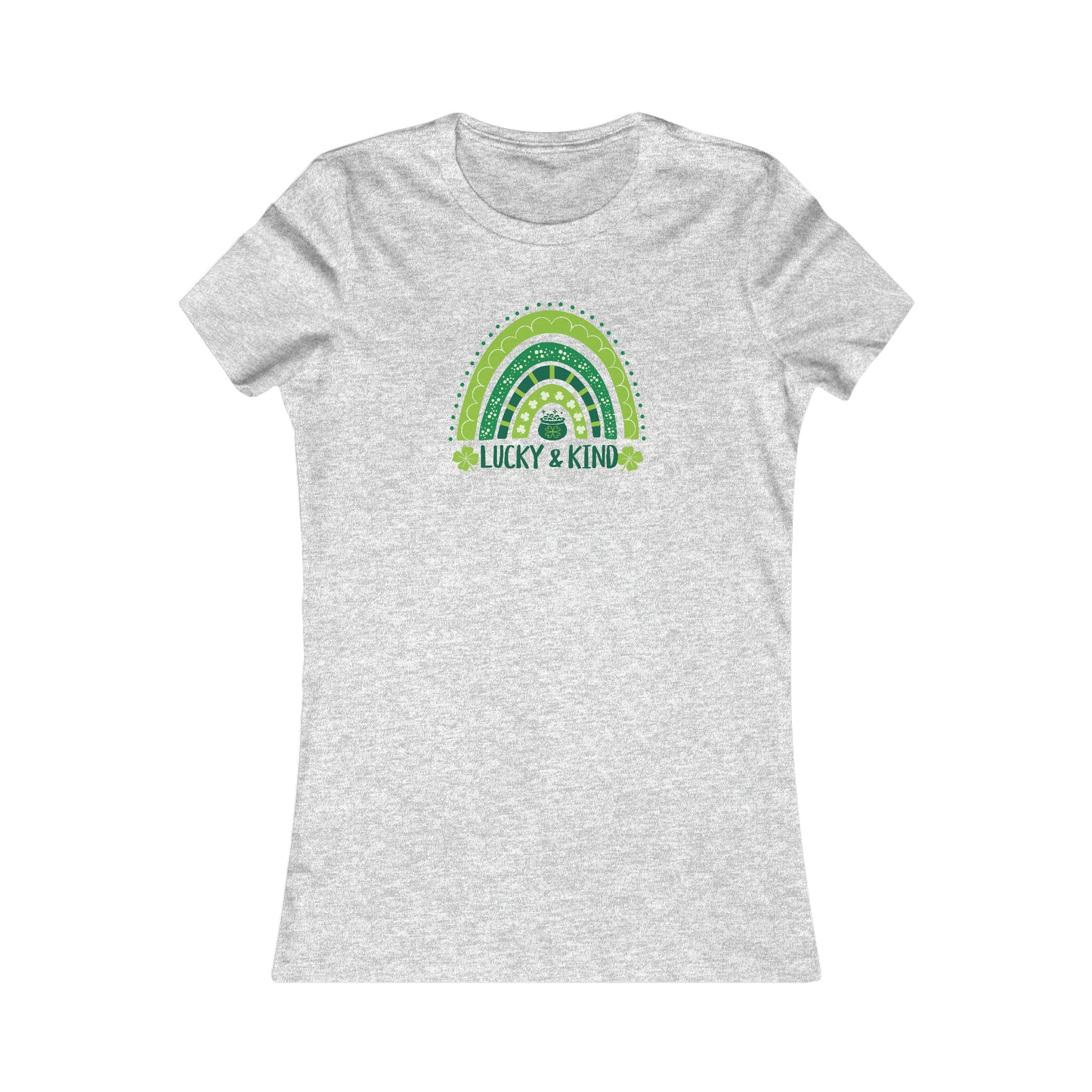 Lucky & Kind Women's Tee