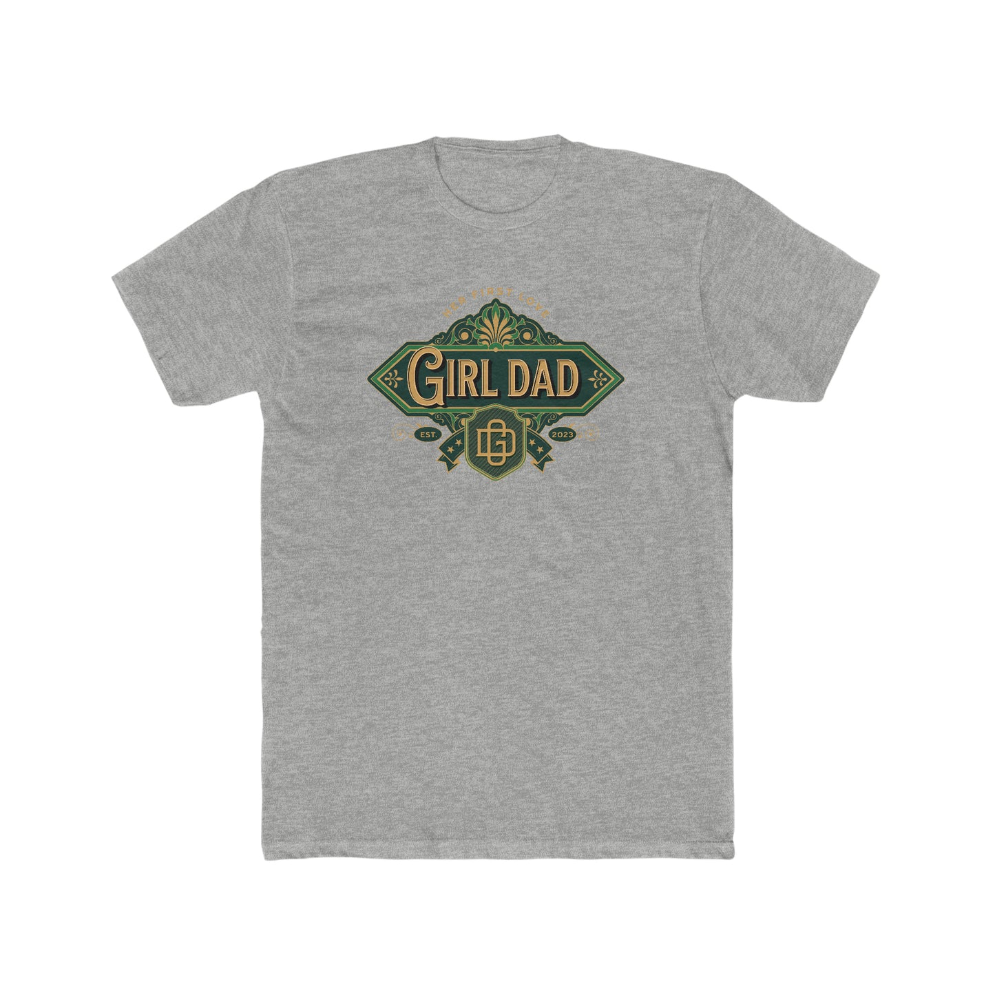 Girl Dad T-Shirt 2023