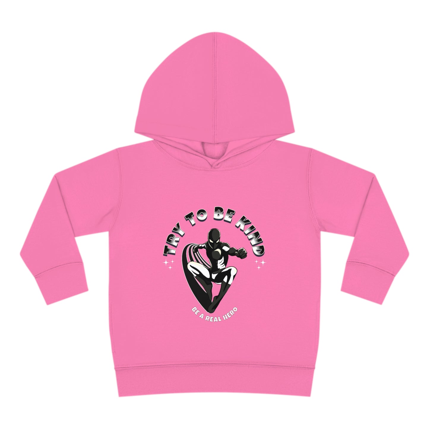 Try to be Kind Hoodie for Toddlers