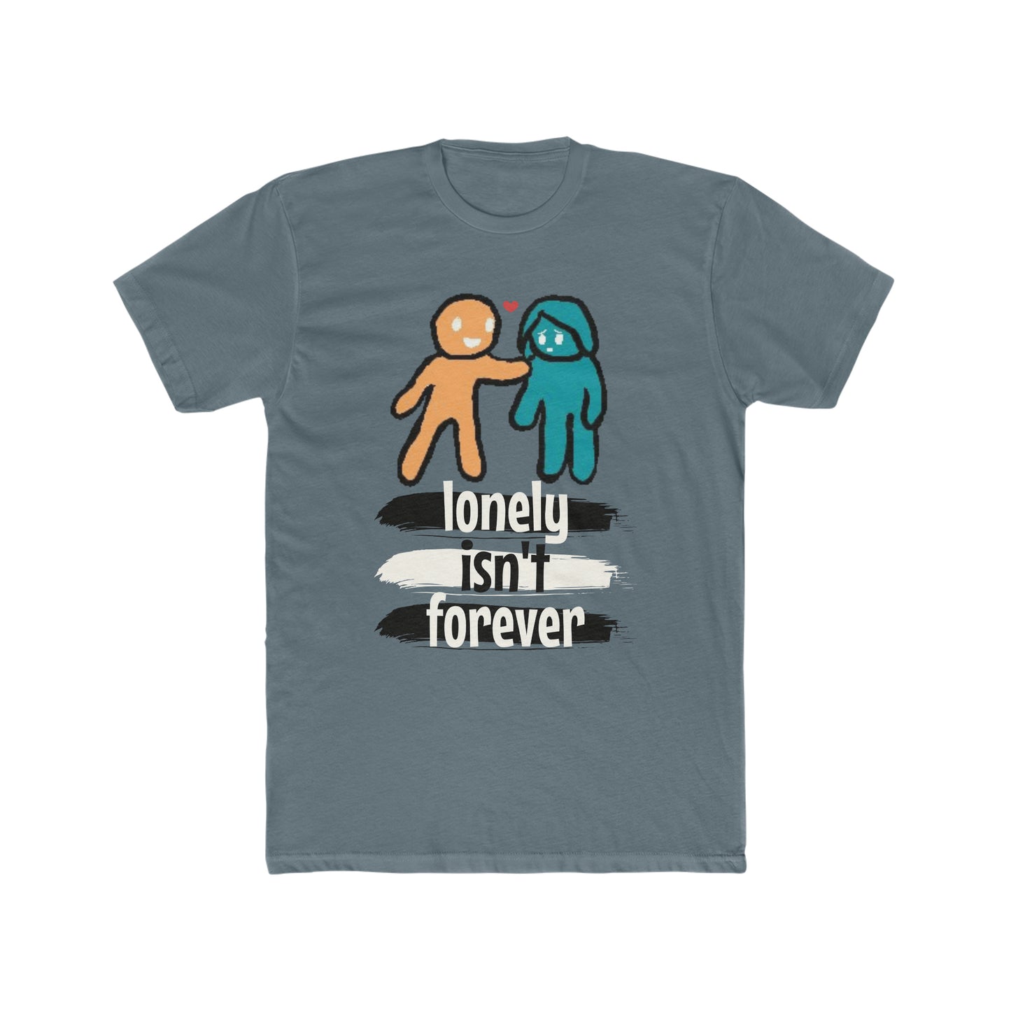 Lonely Isn't Forever