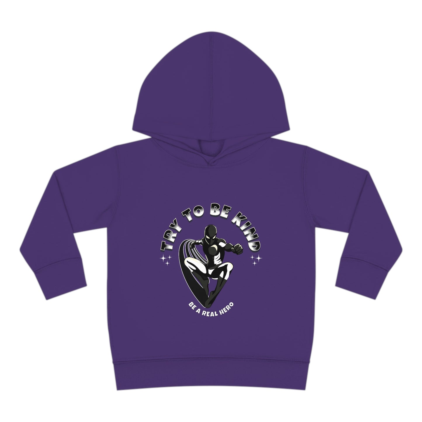 Try to be Kind Hoodie for Toddlers