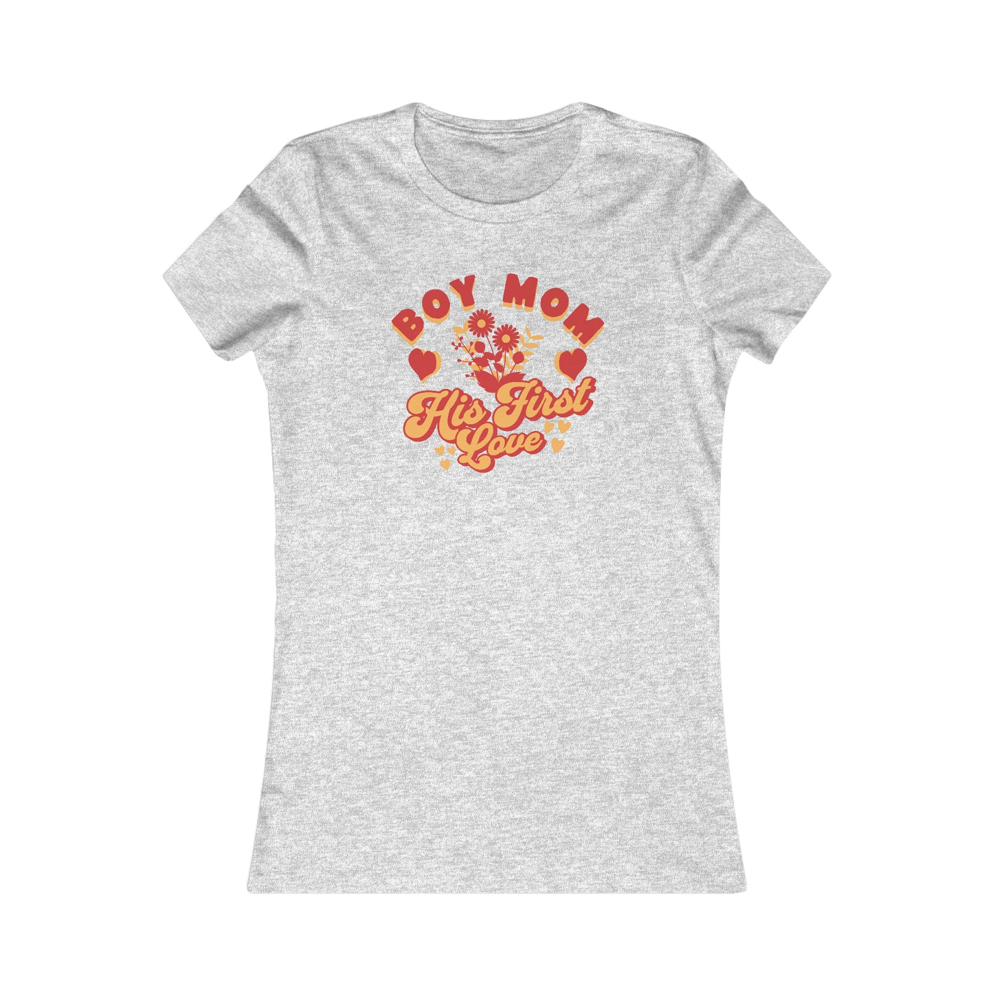 Boy Mom Women's Tee