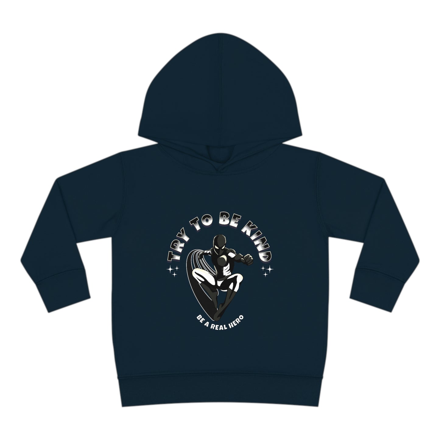 Try to be Kind Hoodie for Toddlers