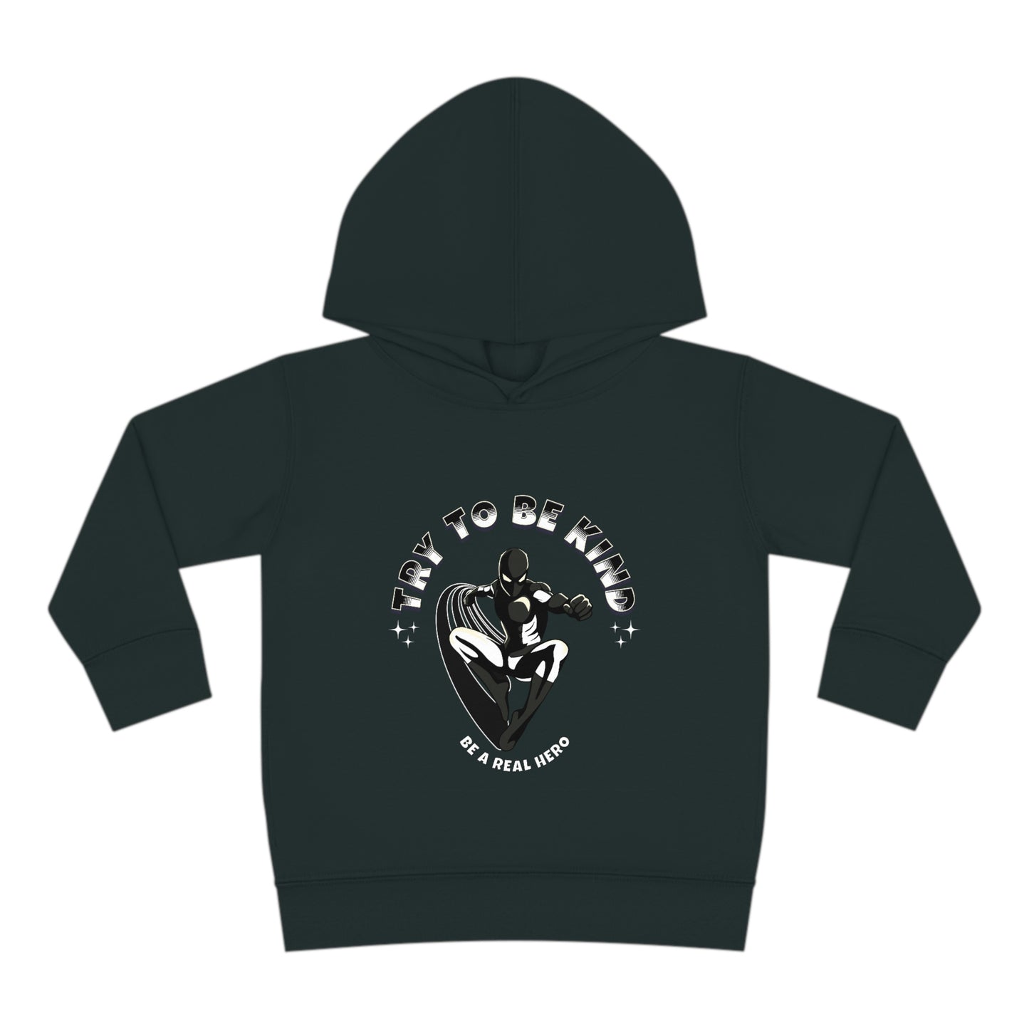 Try to be Kind Hoodie for Toddlers