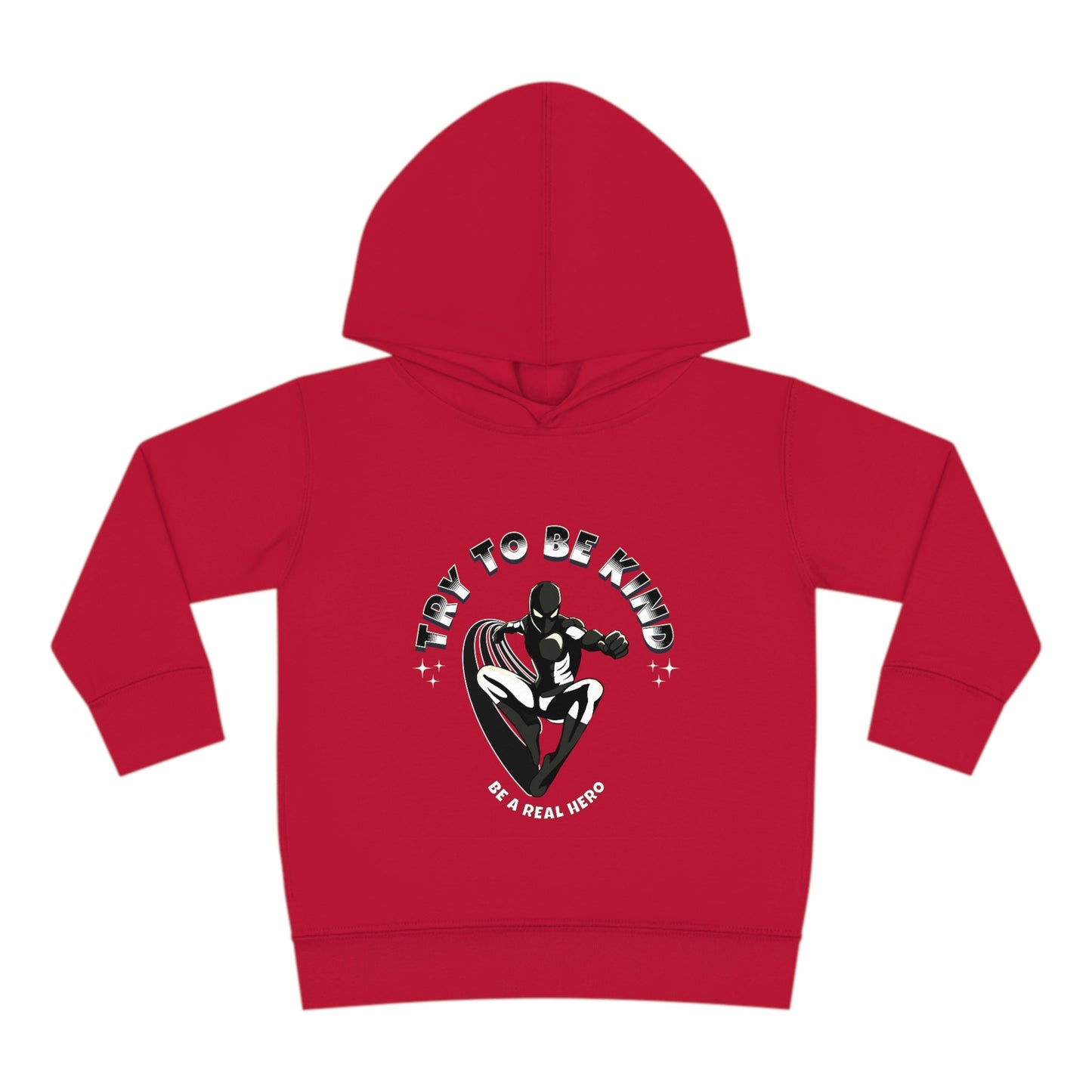 Try to be Kind Hoodie for Toddlers