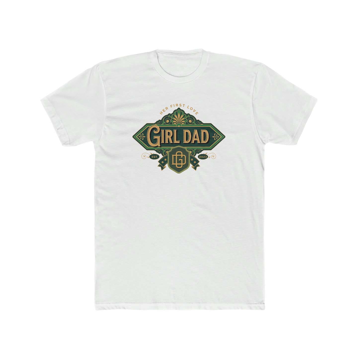 Girl Dad T-Shirt 2023