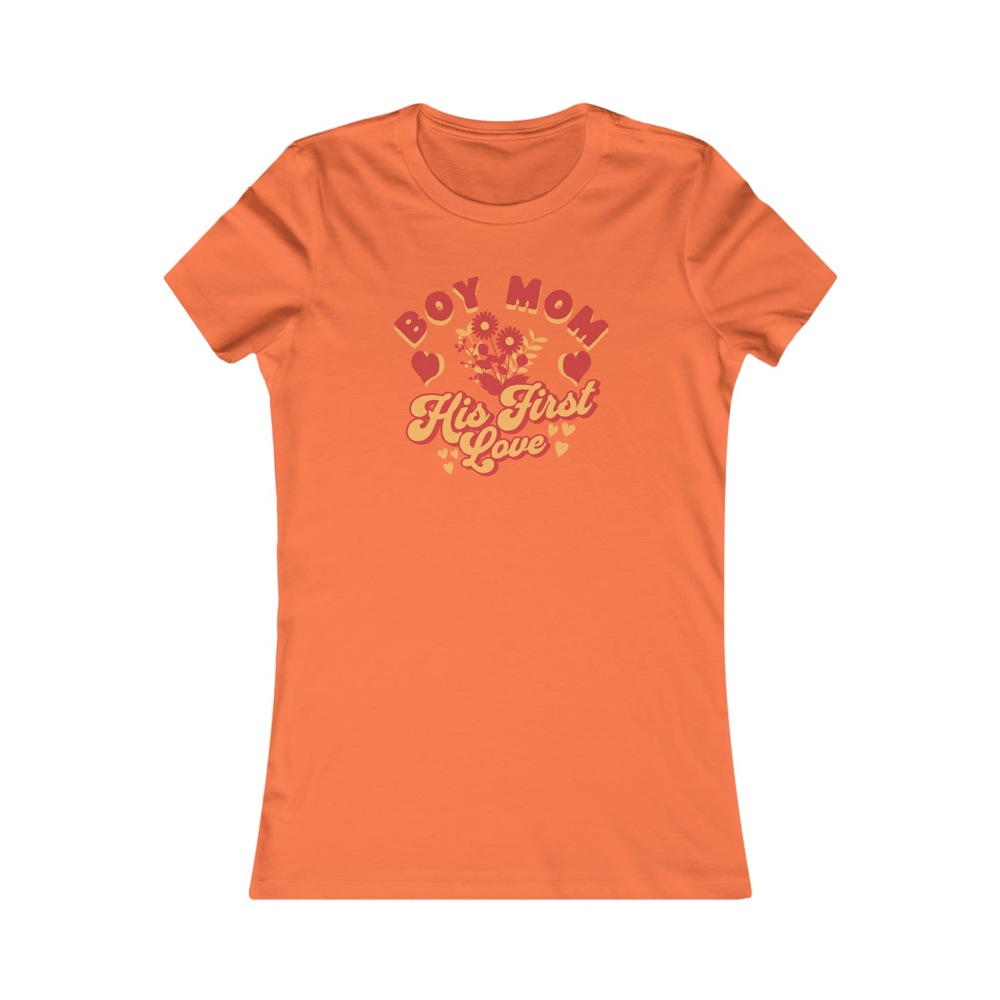 Boy Mom Women's Tee