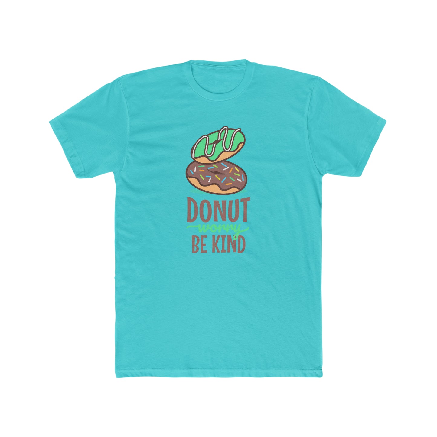 Donut Worry Be Kind