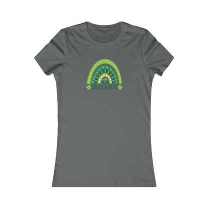 Lucky & Kind Women's Tee