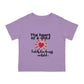 The Heart of a Child T-Shirt for Infants