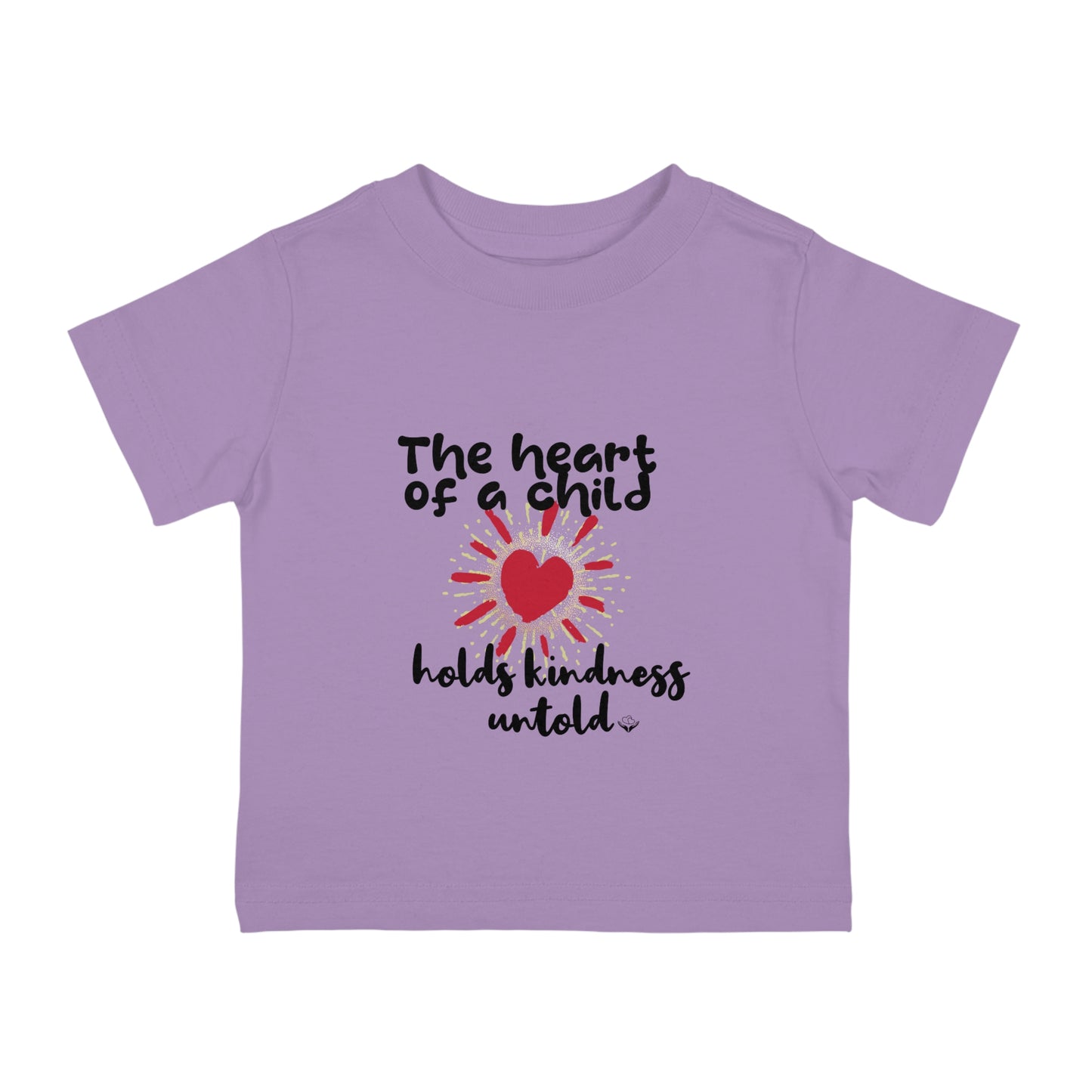 The Heart of a Child T-Shirt for Infants