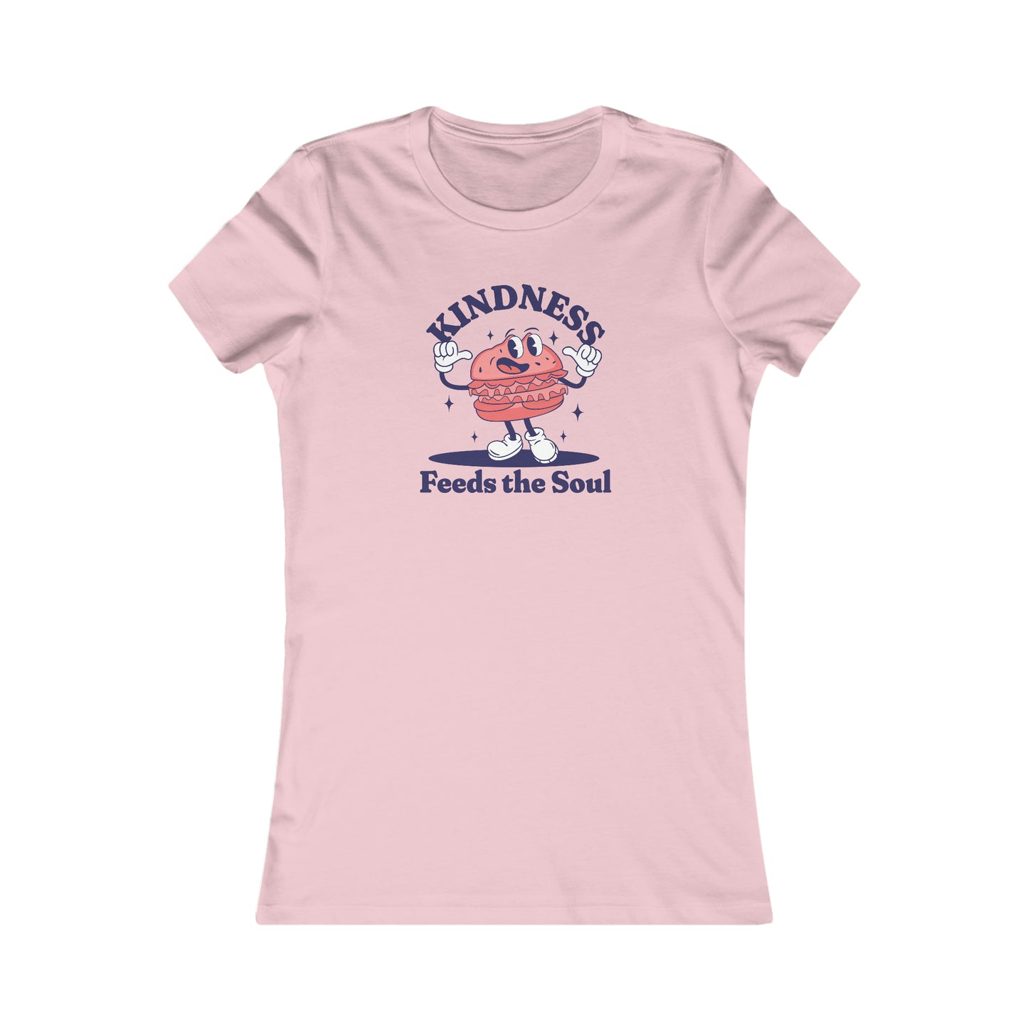 Feeds the Soul Women's Tee