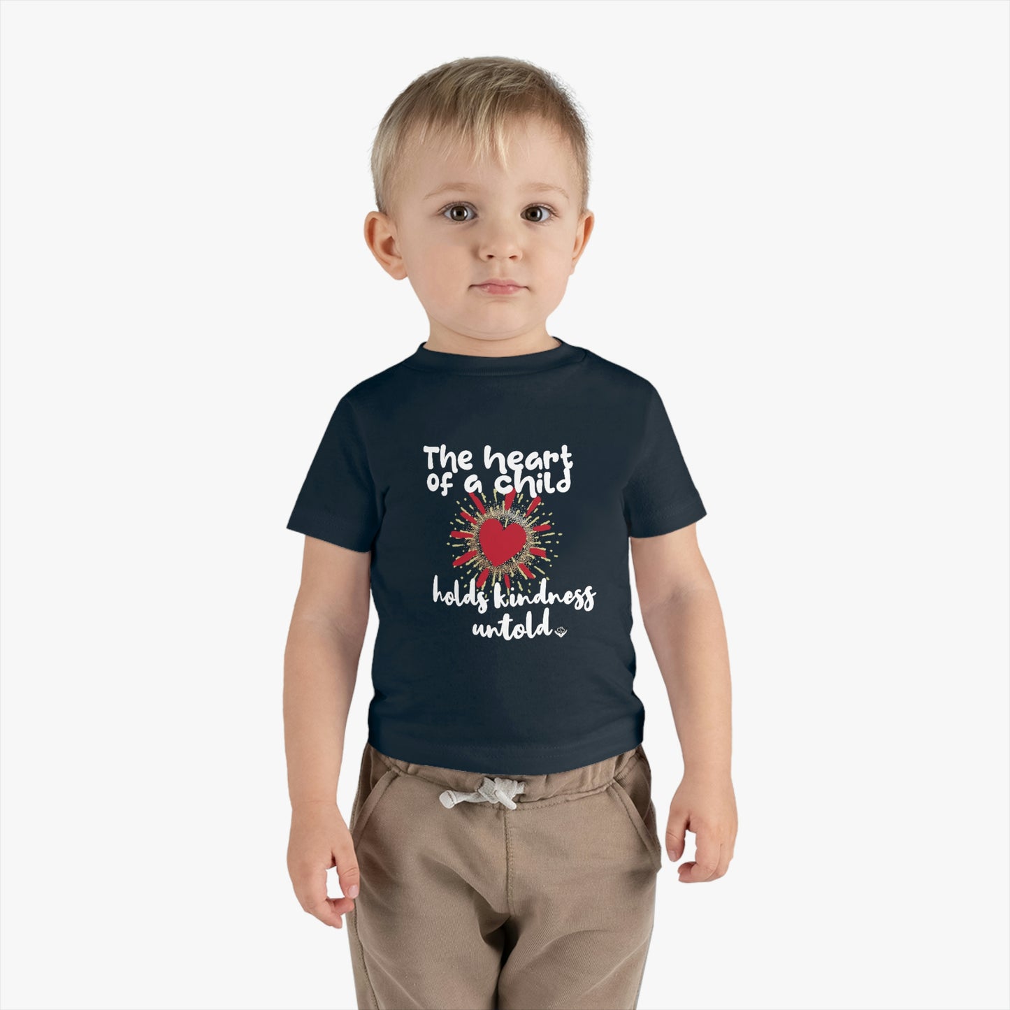 The Heart of a Child T-Shirt for Infants