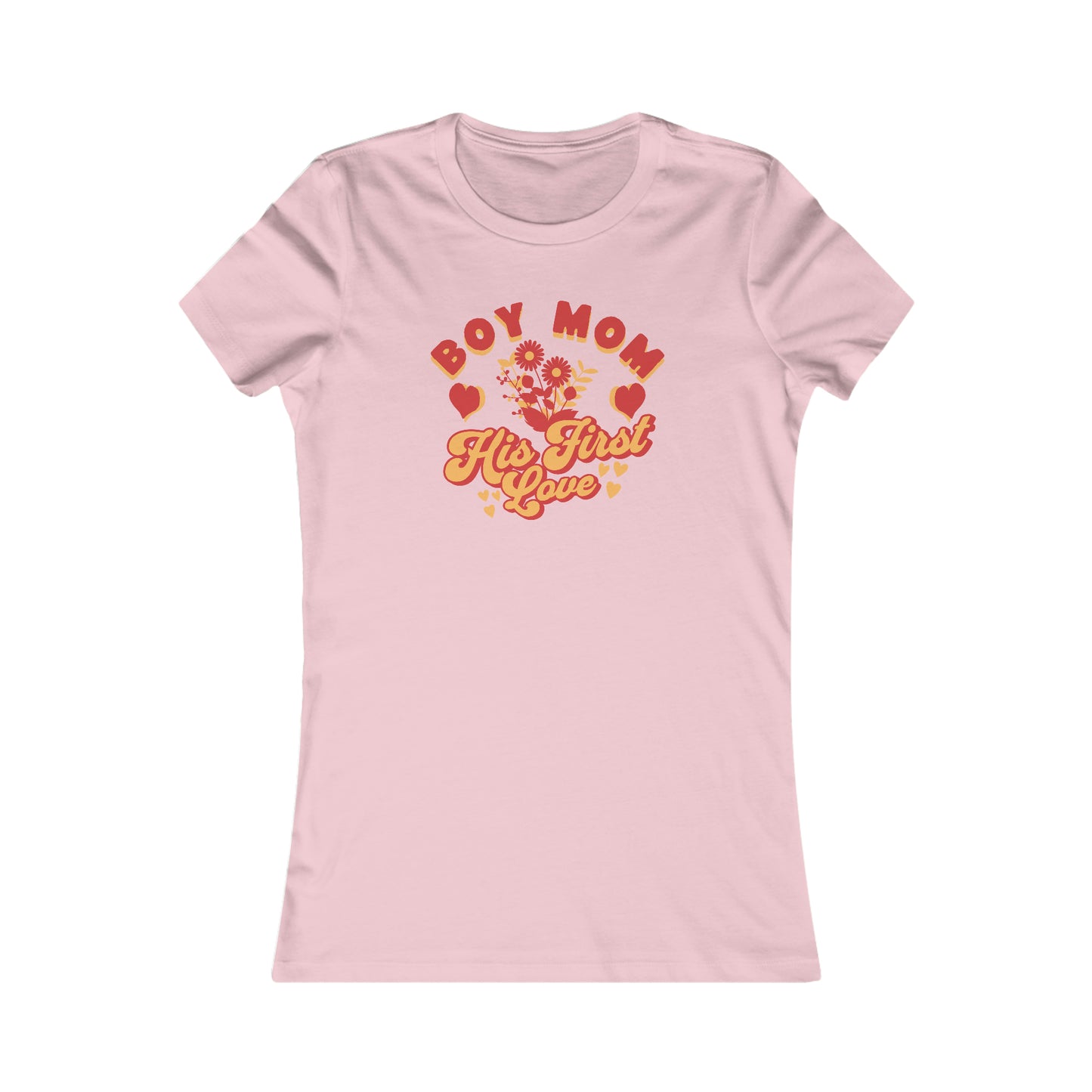 Boy Mom Women's Tee