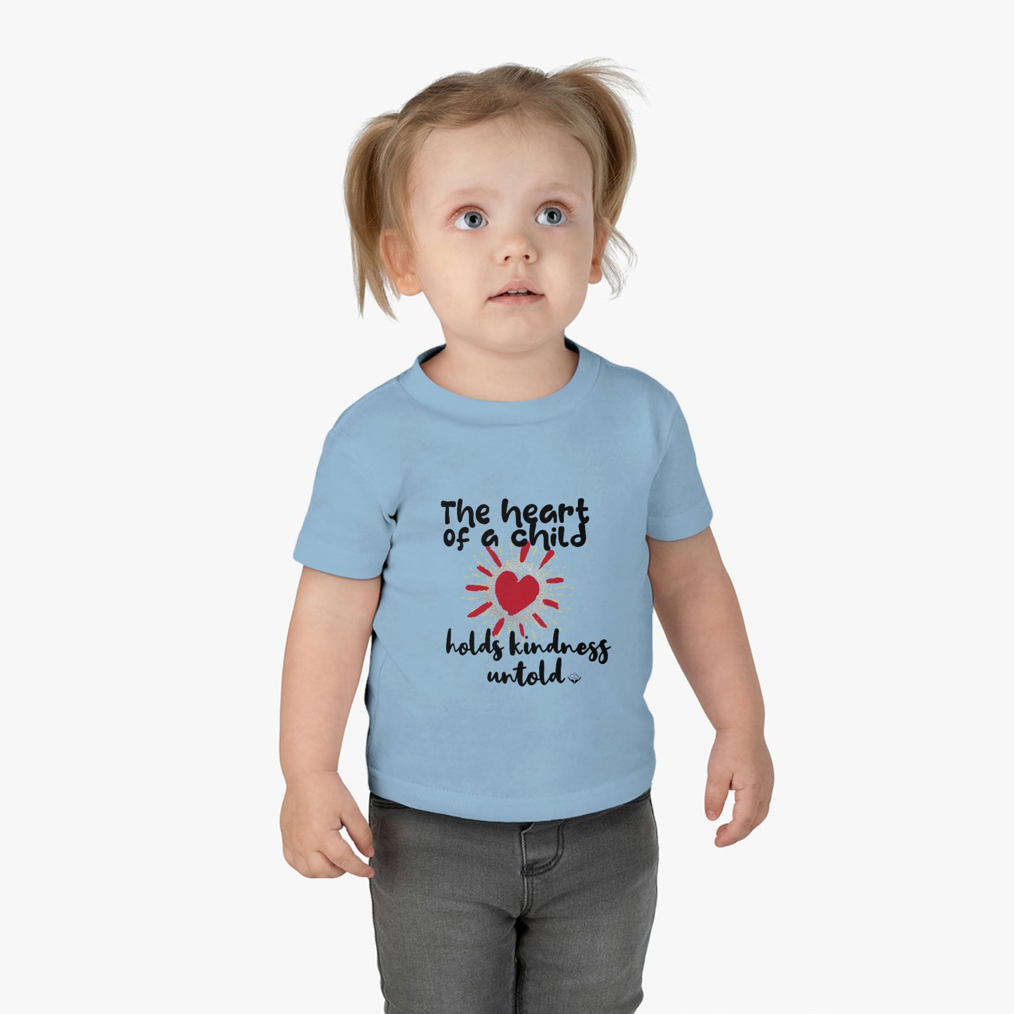 The Heart of a Child T-Shirt for Infants