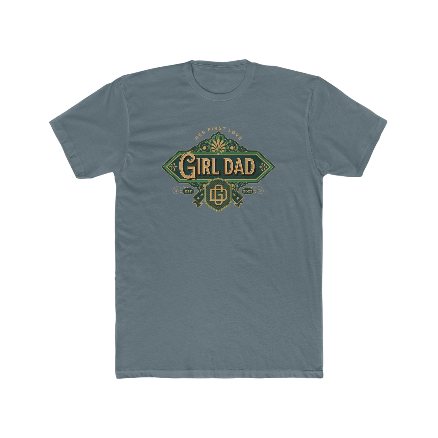 Girl Dad T-Shirt 2023