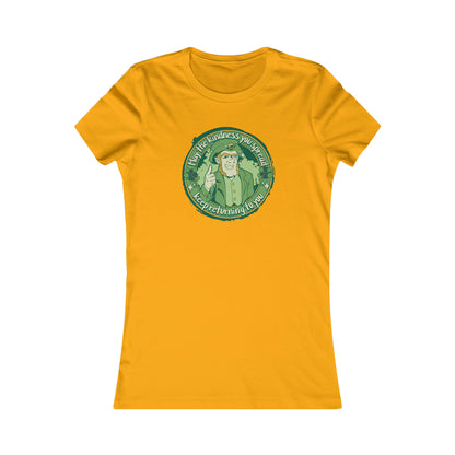 Irish Blessing Women's Tee