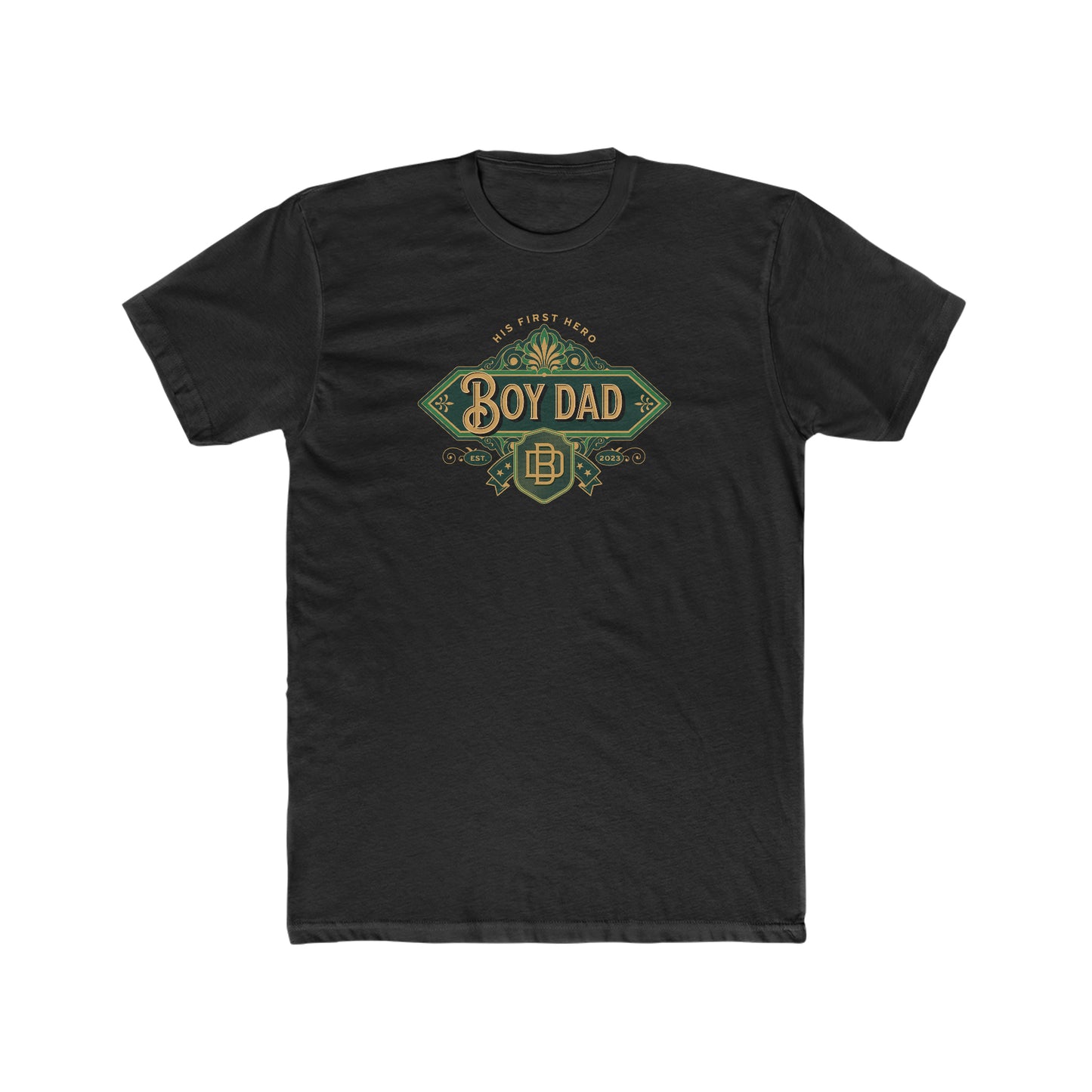 Boy Dad T-Shirt 2023