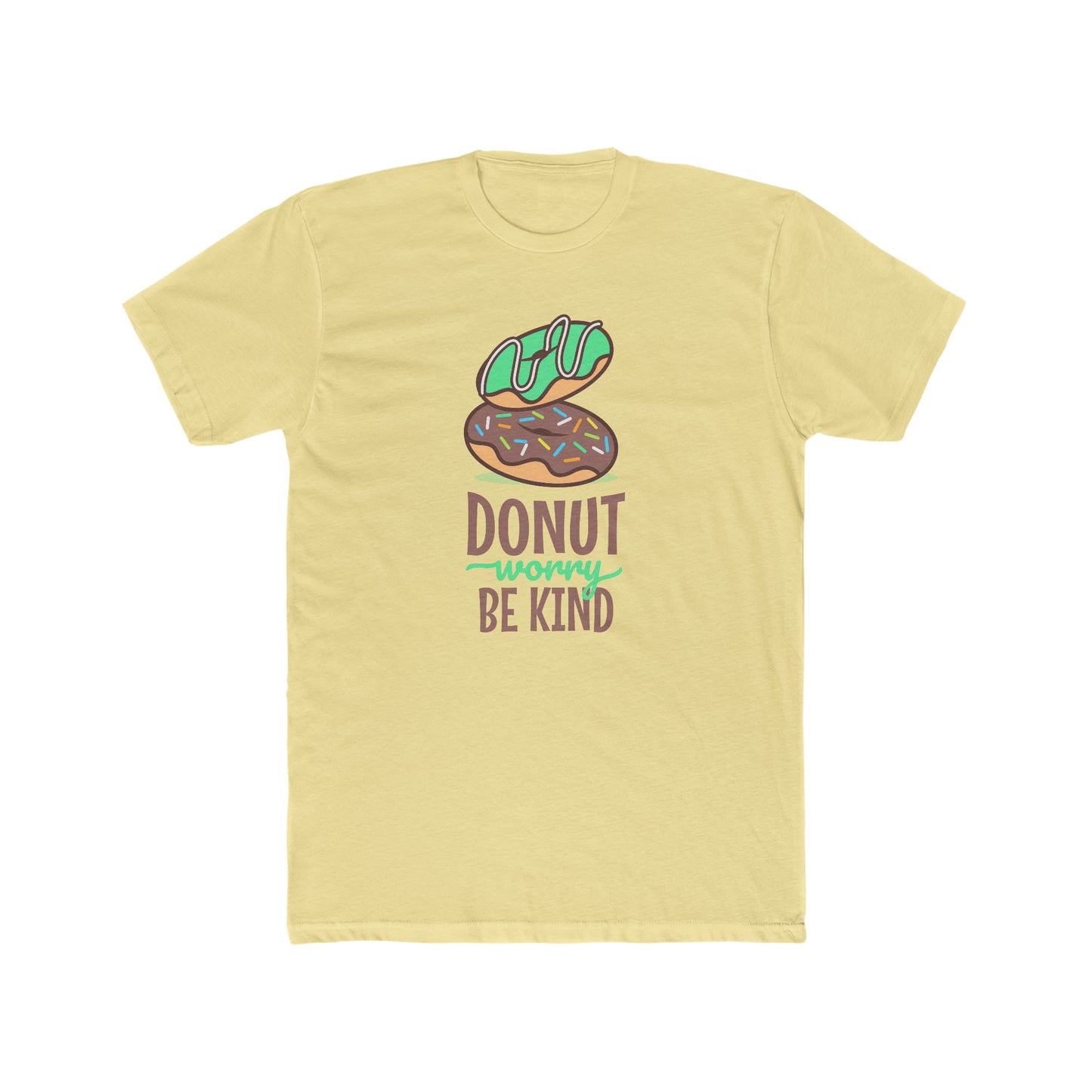 Donut Worry Be Kind