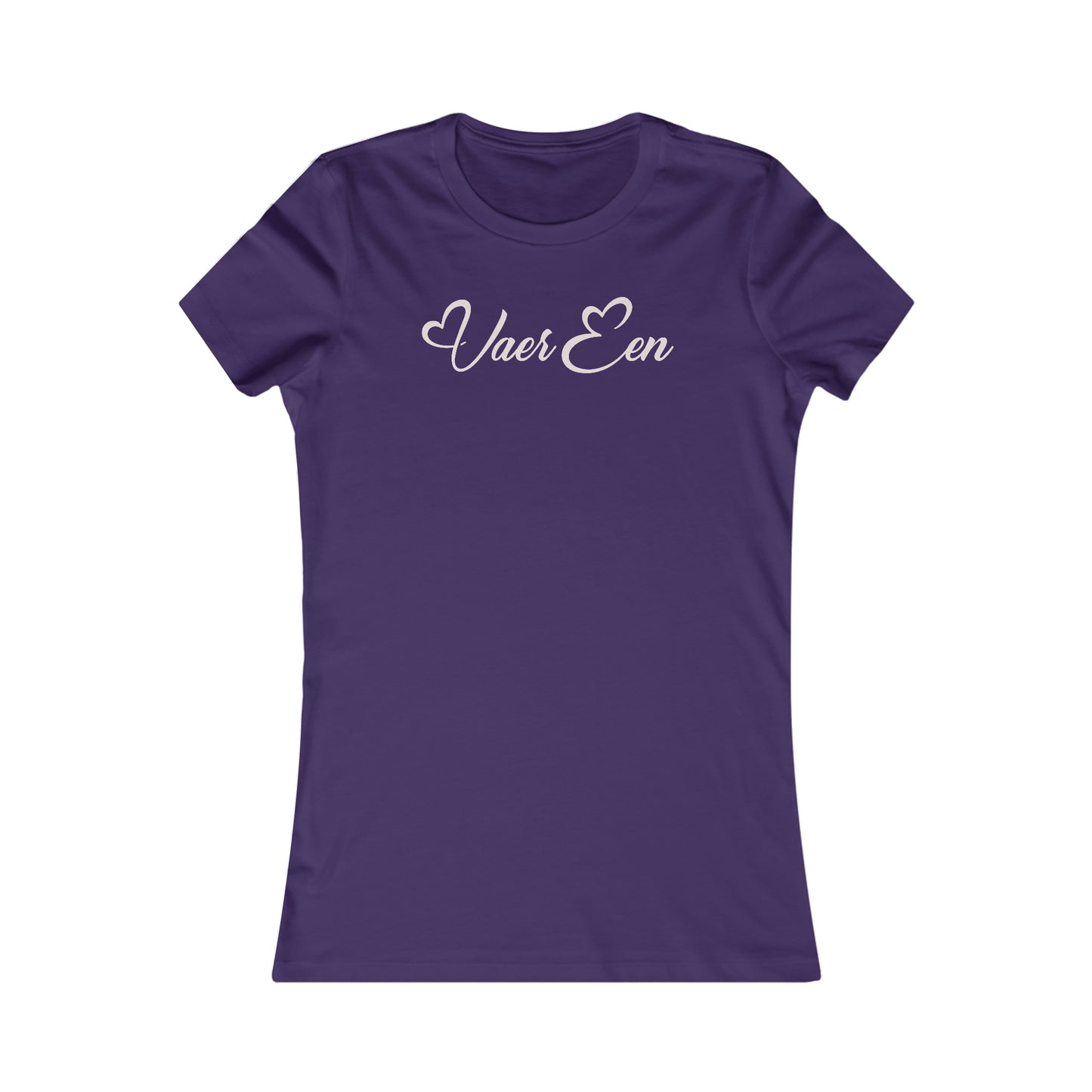 Vaer Een Women's Tee