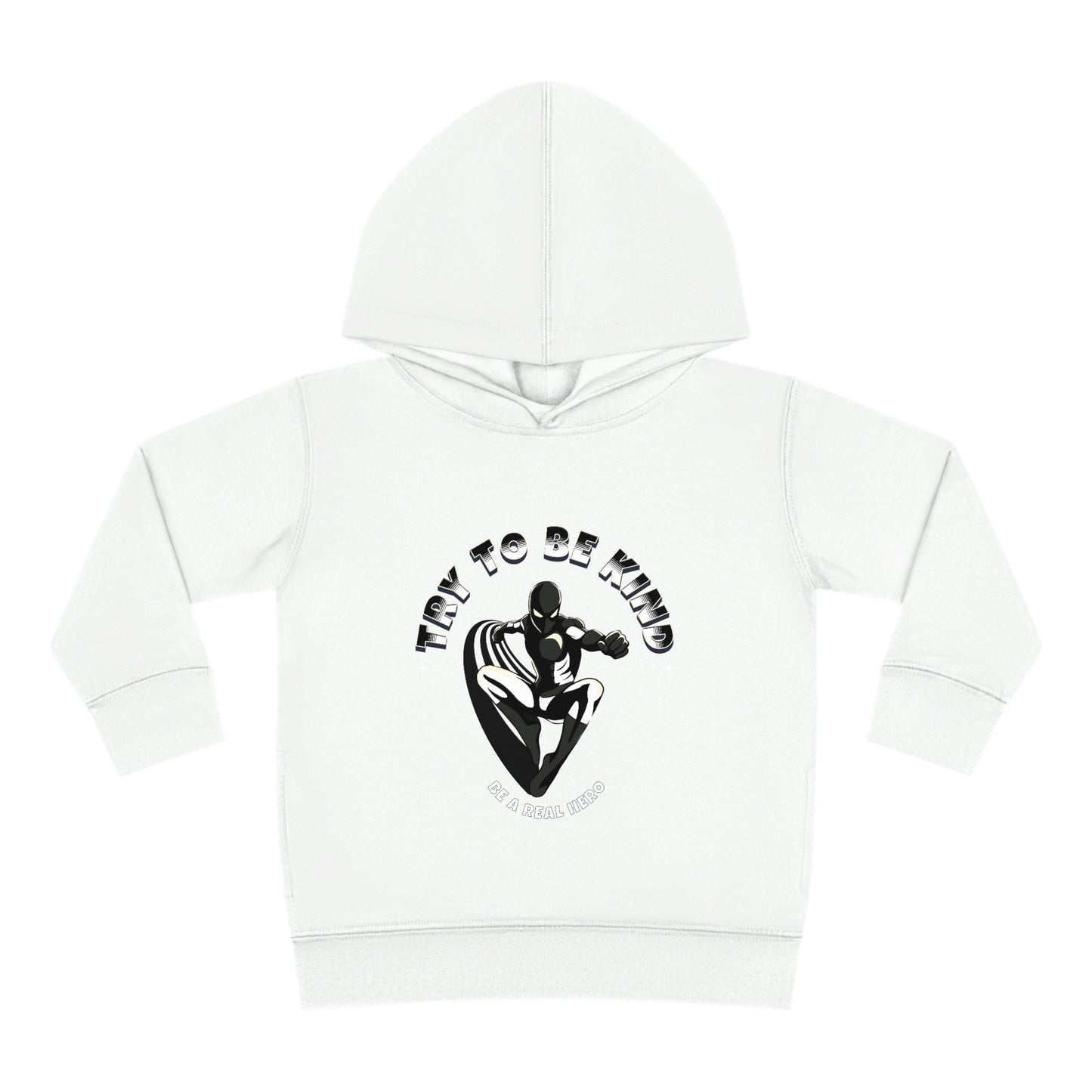 Try to be Kind Hoodie for Toddlers