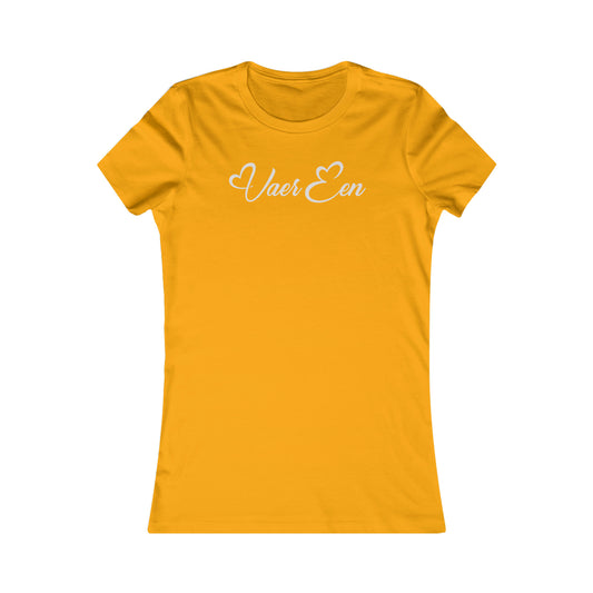 Vaer Een Women's Tee