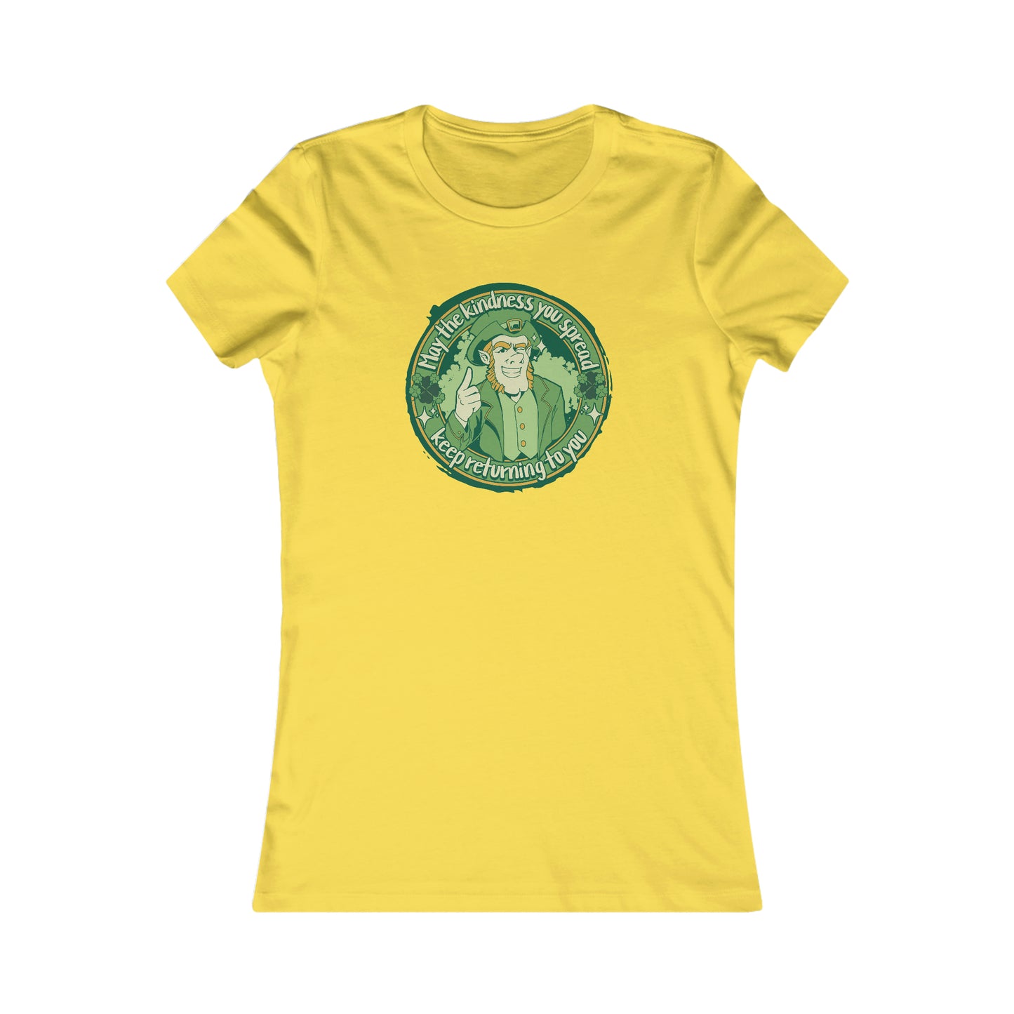 Irish Blessing Women's Tee