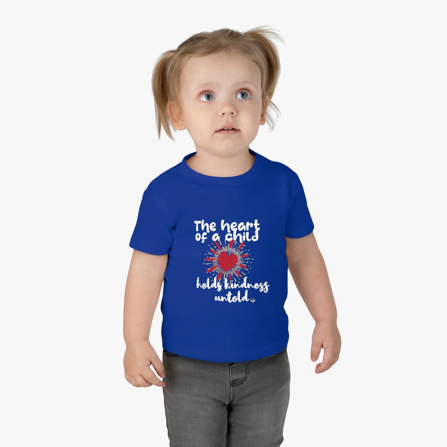 The Heart of a Child T-Shirt for Infants