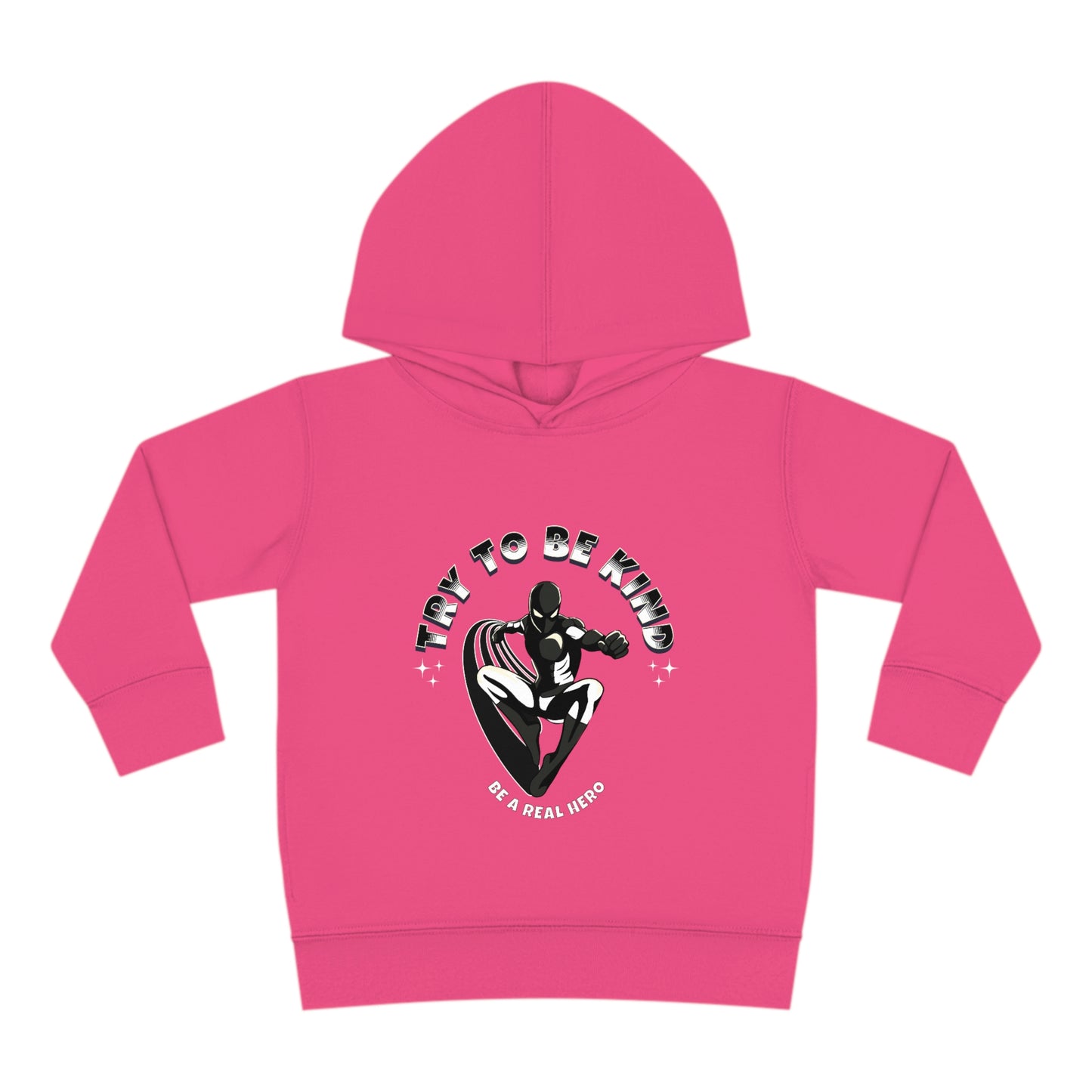 Try to be Kind Hoodie for Toddlers