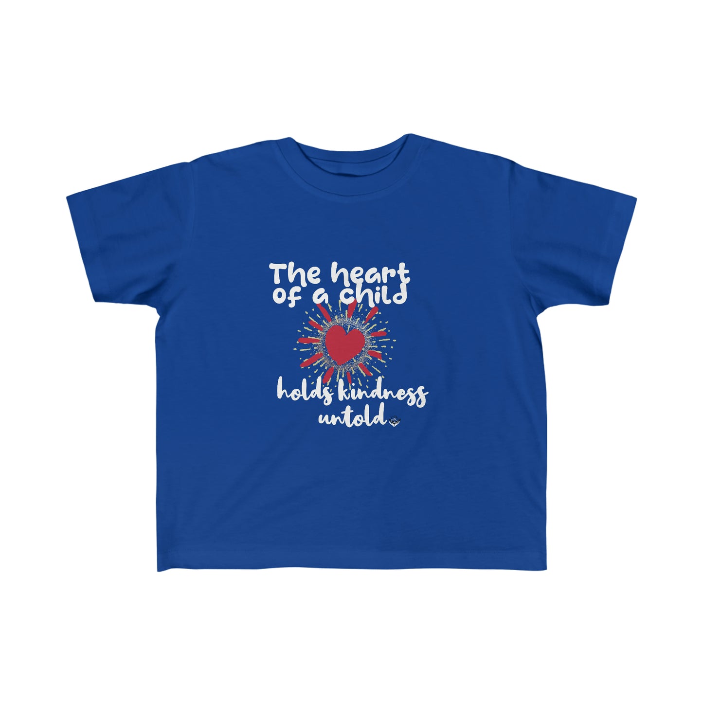 The Heart of a Child T-Shirt for Toddlers