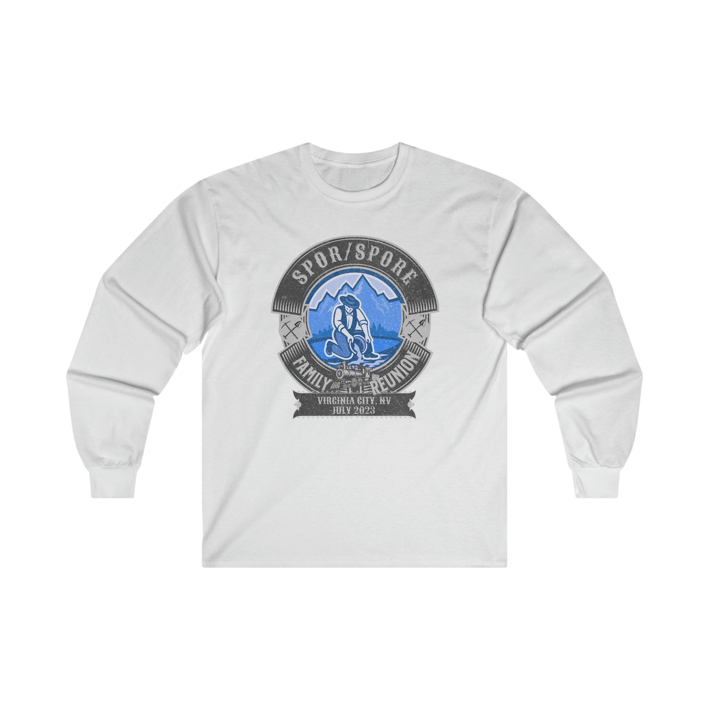 Spor/Spore Family Long Sleeve Tee