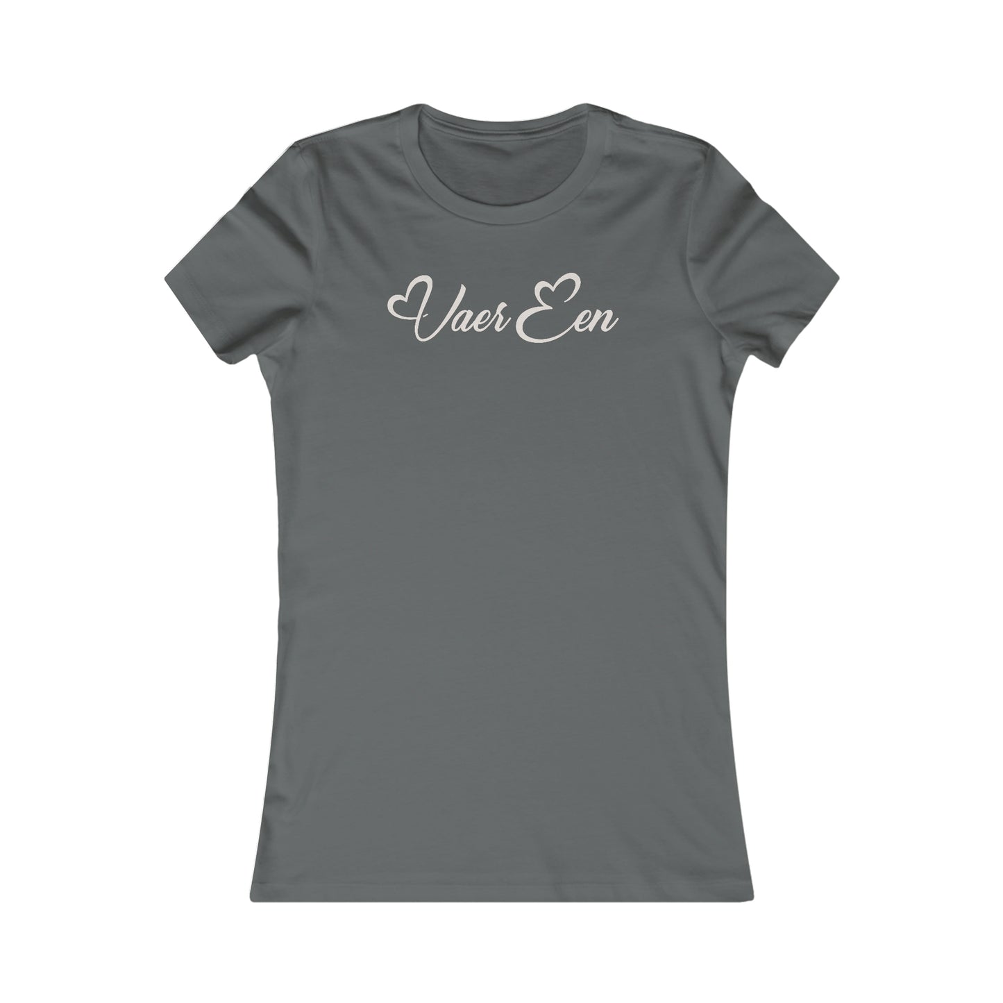 Vaer Een Women's Tee